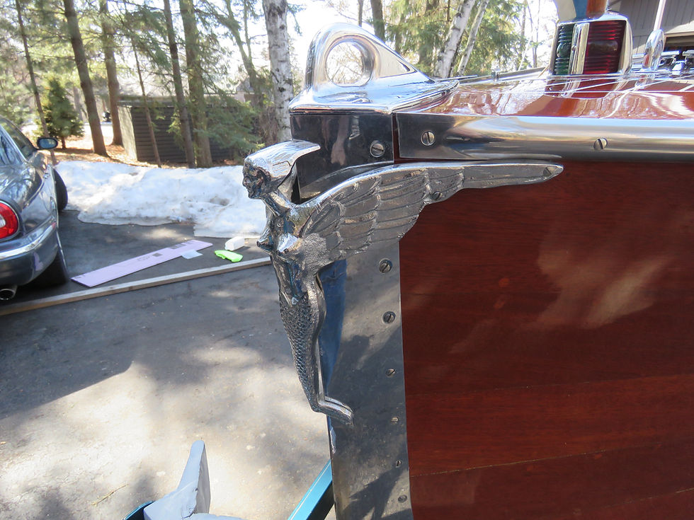 Thumbnail: 1936 19' Dodge