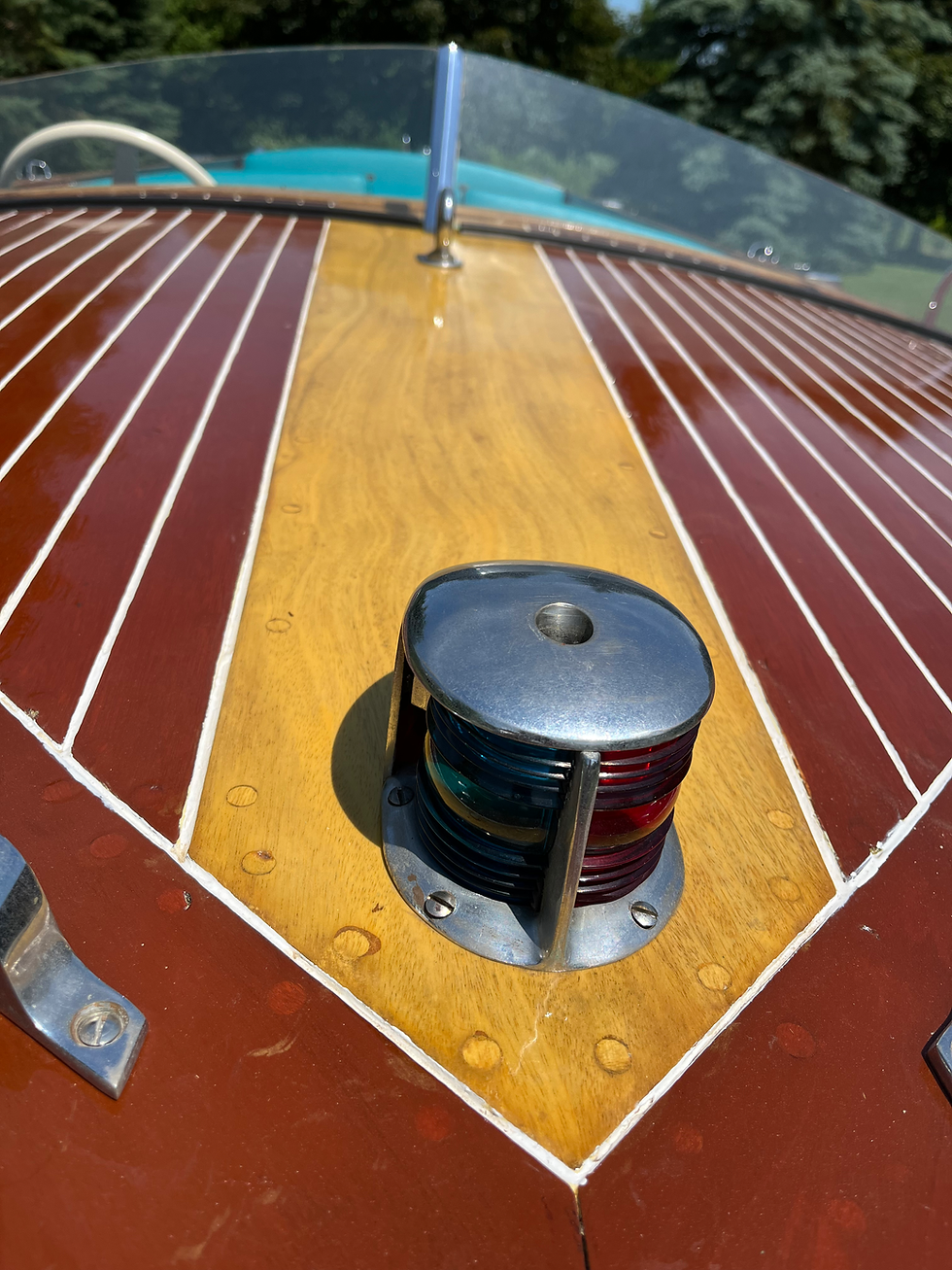 Thumbnail: 1957 20' Chris Craft Sportsman 