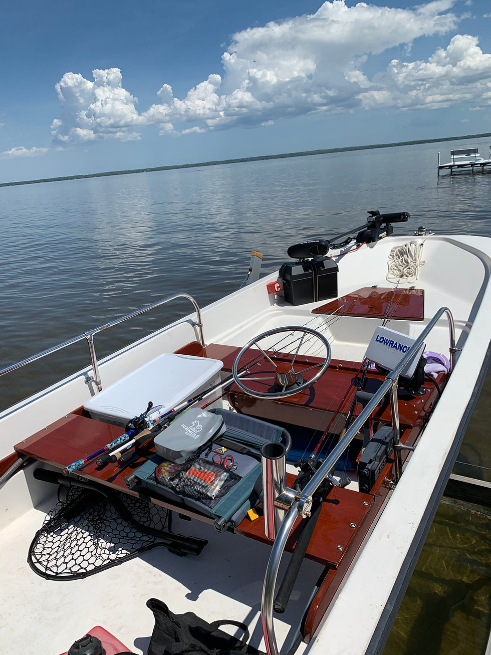 Thumbnail: 1982 15" Boston Whaler Sport ***PRICE REDUCTION!***