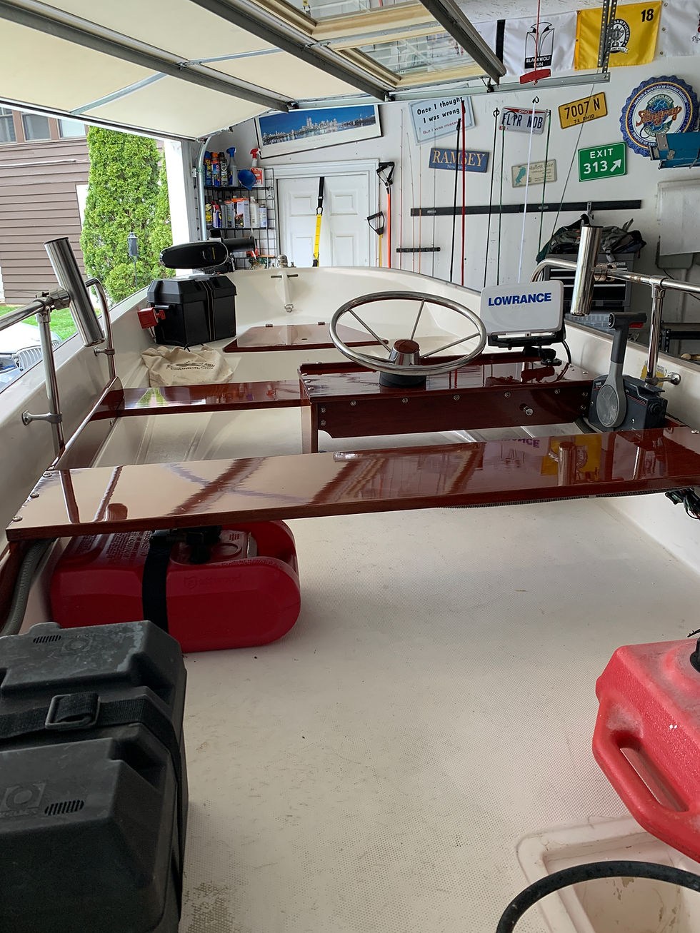 Thumbnail: 1982 15" Boston Whaler Sport ***PRICE REDUCTION!***