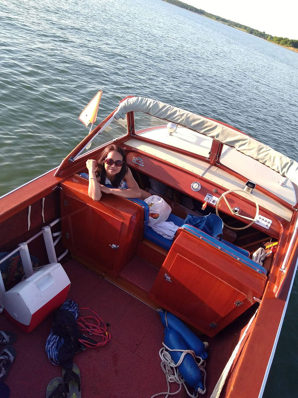 Thumbnail: 1961 Cruiser's Inc 302