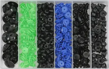 4822350 Trim clip assortment for Vauxhall/ Opel 300pcs, Sonic Equipment
