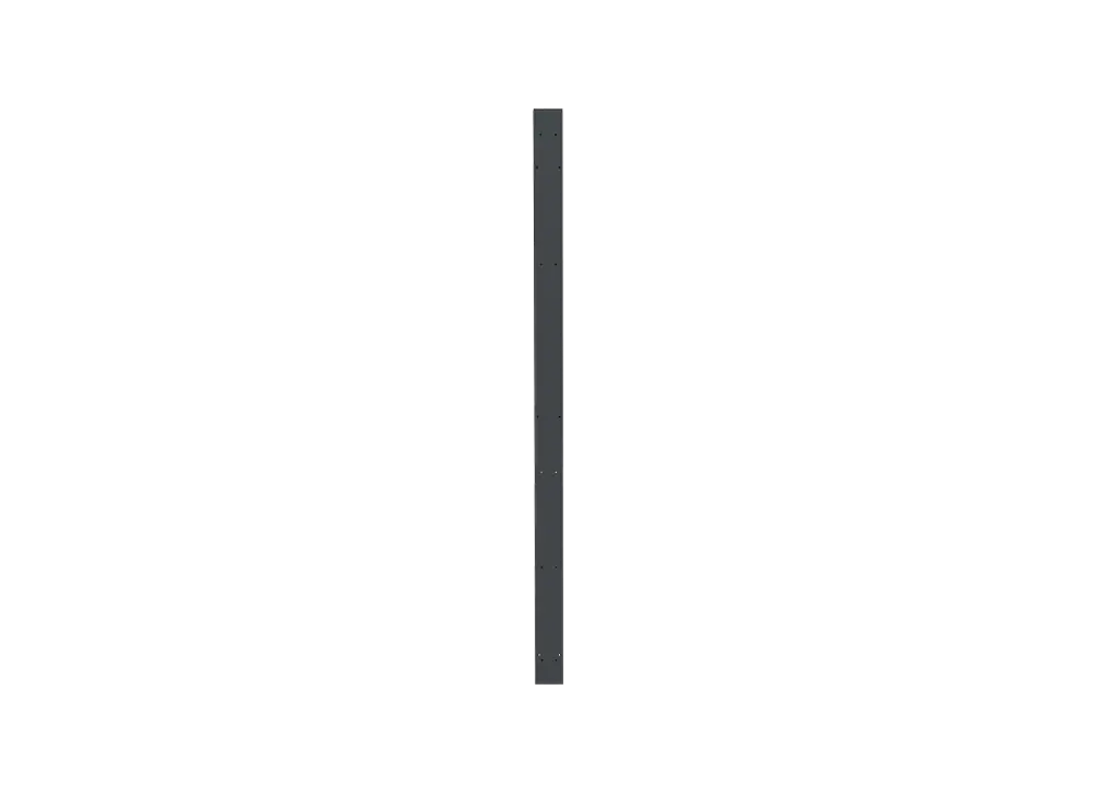 5999406 MSS+ post 100x50x1997mm, Sonic Equipment