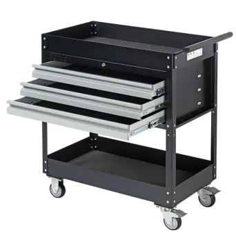 715750 Service cart 158pcs, Sonic Equipment