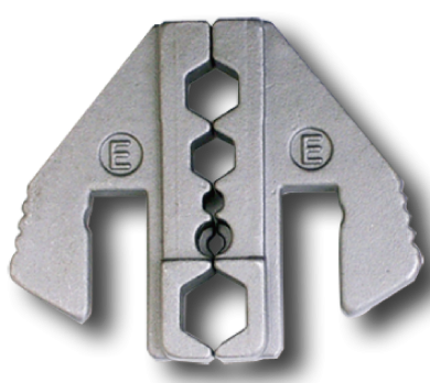 81308 Jaw for Crimping cable connector (BNC) E, Sonic Equipment