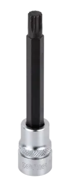 8289008 Bit socket spline 3/8'', 90mmL M8, Sonic Equipment