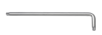 1860325 Key wrench TX, extra long  T25, Sonic Equipment