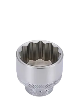 22824 Socket 3/8'', 12 pt. 24mm, Sonic Equipment