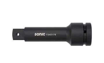 7345400 Impact extension 1'' 400mmL, Sonic Equipment