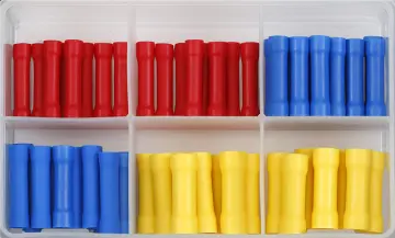 4822339 Butt connector assortment 100pcs, Sonic Equipment