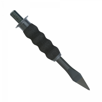 4527190 Grip Cape chisel 190mmL 7, Sonic Equipment