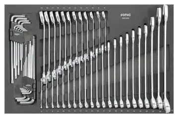 Sonic wrench set online