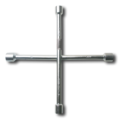 4831201 Cross Rim Wrench, 350mm, 17-19-22 13/16'', Sonic Equipment