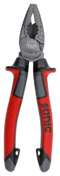 4311175 Combination pliers 7'', Sonic Equipment
