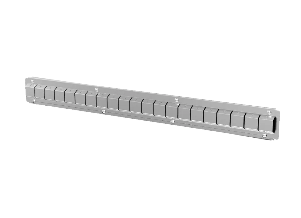 5999312 MSS+ divider slot vertical set of 2 pcs for 720mm or 890mm, Sonic Equipment