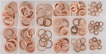 4822310 Assortment of sealing rings 150pcs, Sonic Equipment