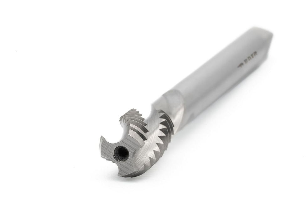 Miniaturbild: MACHINE Tap Form C, spiral flutes, 35°, Left-hand, MF