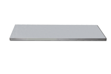 47447 MSS stainless steel worktop extra deep 1348x570x38mm, Sonic Equipment