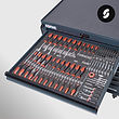 Sonic Equipment, carrelli da officina, valigia utensili manuali, arredamenti officina, carrelli portautensili