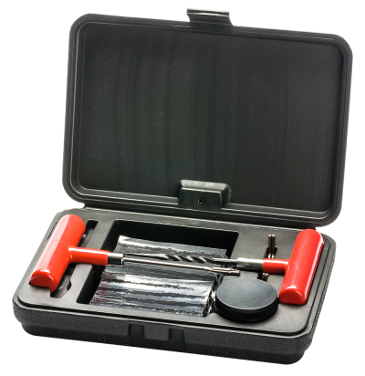 828001 45pcs Tire Repair Tools Kits, Sonic Equipment