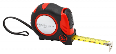 47013 Measuring Tape 5 Meter, Sonic Equipment