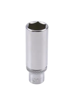 2155008 Flank deep socket 1/4'', 6 pt.  8mm, Sonic Equipment
