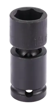 7150217 1/2'' Impact cardan socket 17, Sonic Equipment