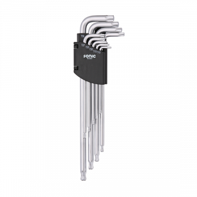 600909 TX ball extra long key set 9-pcs, Sonic Equipment