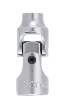 7151806 Cardan socket 12-pt. 1/4''  6mm, Sonic Equipment