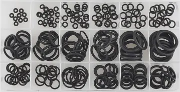 4822322 O-ring assortment 225pcs, Sonic Equipment