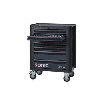 Carrello porta attrezzi Completo NEXT S8 250pz, 725076 Sonic Equipment