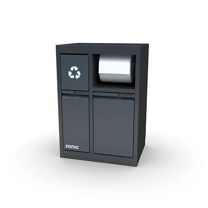 NEXT MSS Armadietto portarifiuti 674mm, 47960