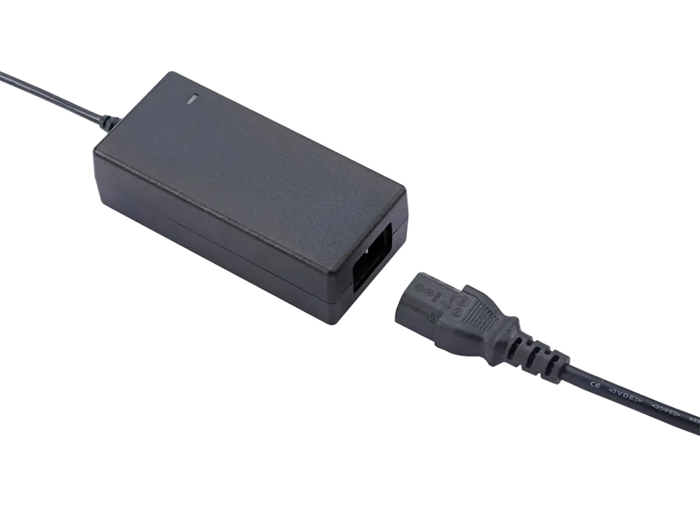 5999203 MSS+ Adaptor for LED light, USA plug, Sonic Equipment