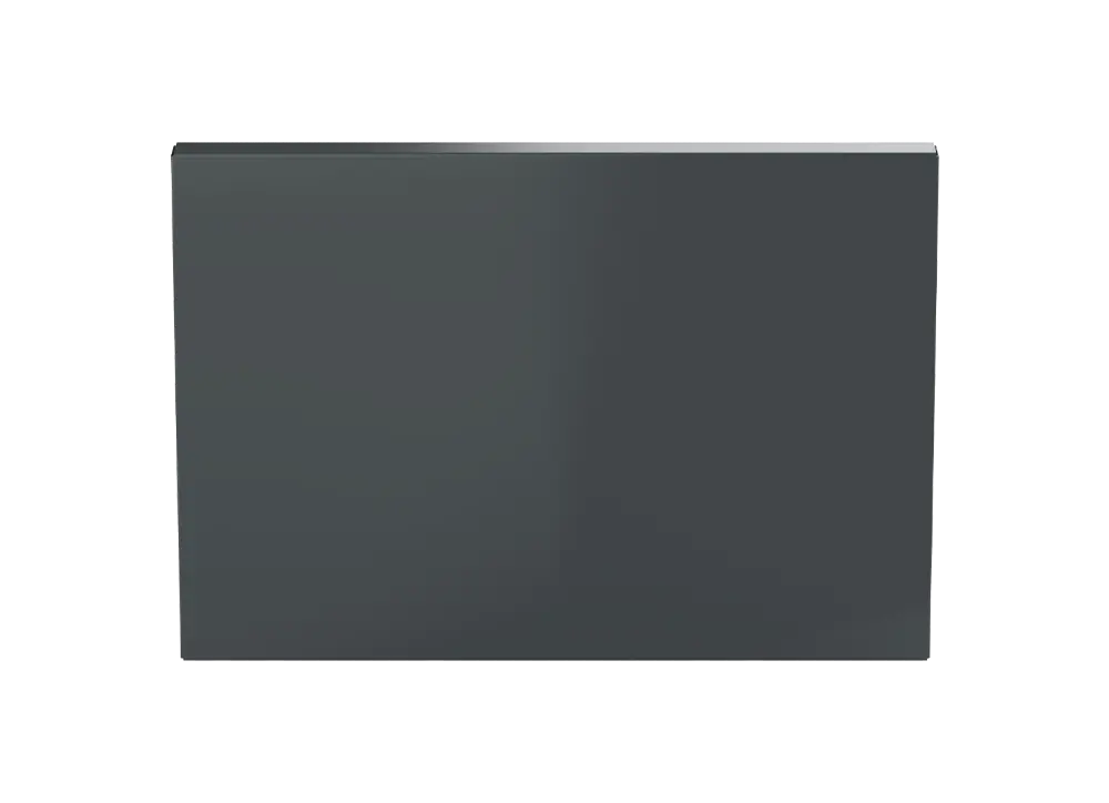 5999907 MSS+ blank back panel, 789x552mm, Sonic Equipment