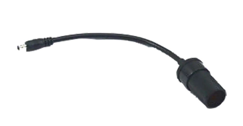 48146 Cigar socket cable (48133), Sonic Equipment