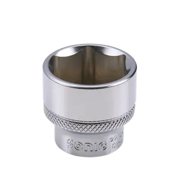 22522 Flank socket 3/8'', 6 pt. 22mm, Sonic Equipment