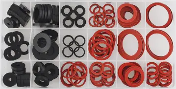 4822304 Seal assortment 141pcs, Sonic Equipment