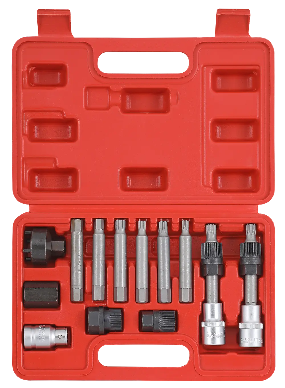 806001 Alternator tools 13-pcs., Sonic Equipment