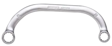 4211113 Half-moon wrench 11x13, Sonic Equipment