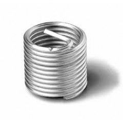 How easily repair damaged threads with Helicoils