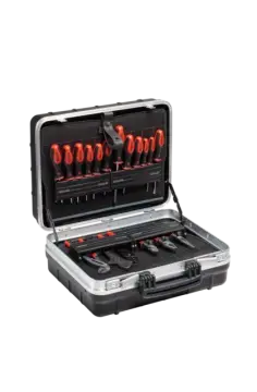 Valigia porta attrezzi senza ruote 132pz, 713203 Sonic Equipment