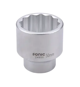 24960 Socket 3/4'', 12 pt. 60mm, Sonic Equipment
