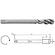 MACHINE Tap Form C, spiral flutes, 35°, General use, MF