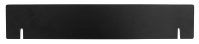 47310 24'' Skirting Side Board for MSS locker 47272, Sonic Equipment