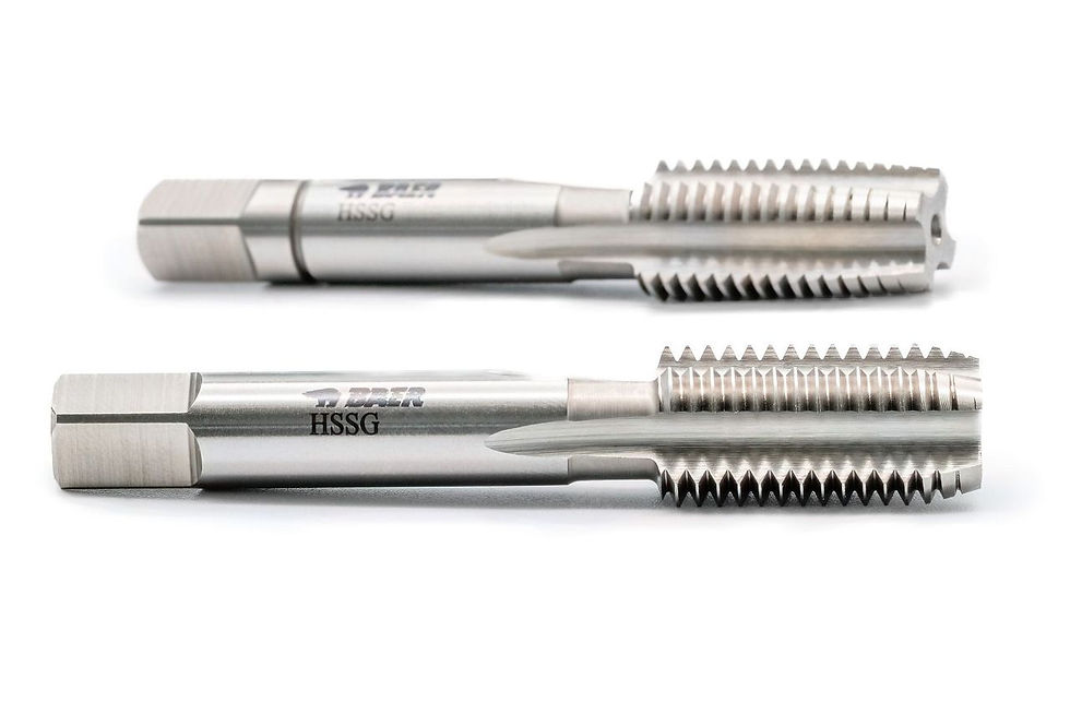 Miniatura: HAND Tap, Left-hand, UNF (Set 2pcs)