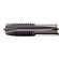 G (BSP) 1.1/2 x 11 Maschio a MACCHINA Forma B, Per Inox, G (BSP)