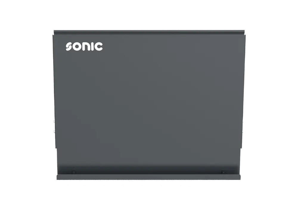 5999304 MSS+ laptop holder, Sonic Equipment