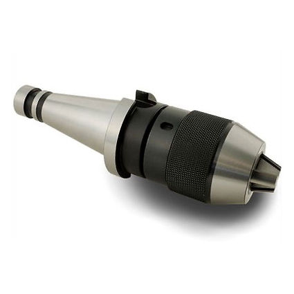 Mandrino CNC con cono integrato SK DIN 2080