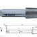 SHORT MACHINE Tap Form C, General use, NPT