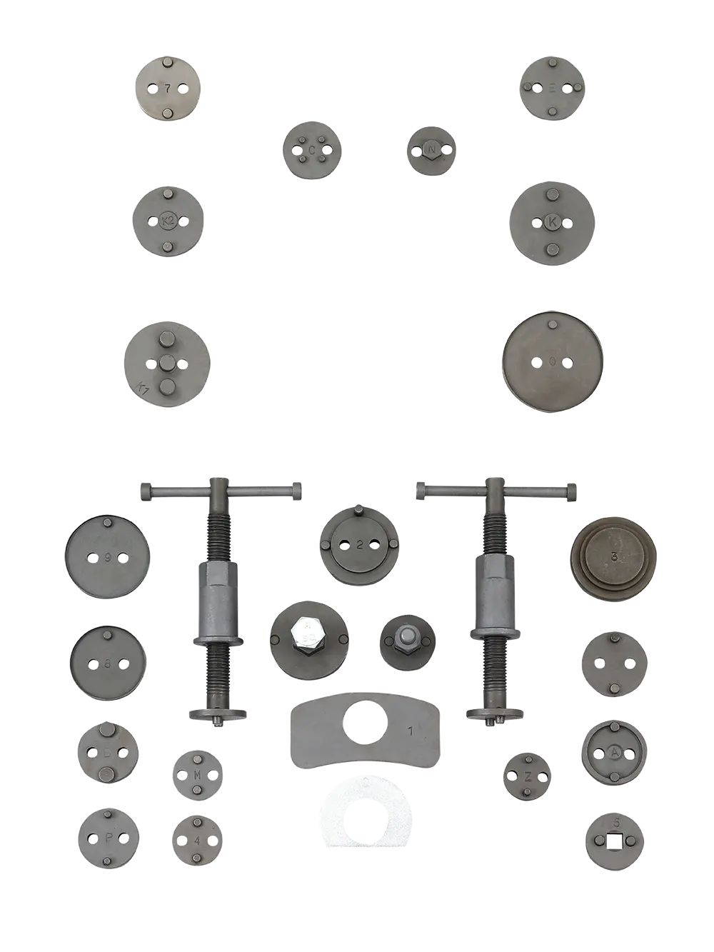 805002-6 7 Disc, Sonic Equipment